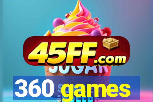 360 games